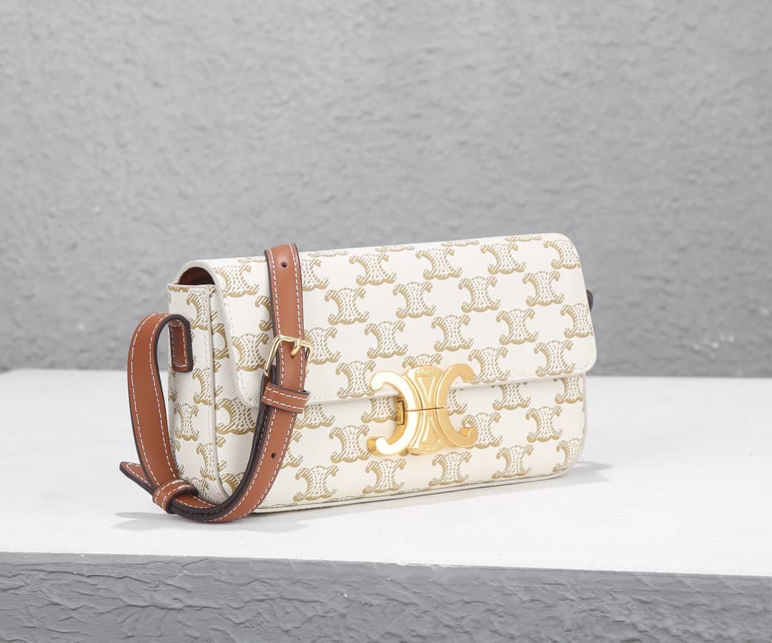 Ce1i*e Bag Dupe Triomphe 20CM Replica Bag