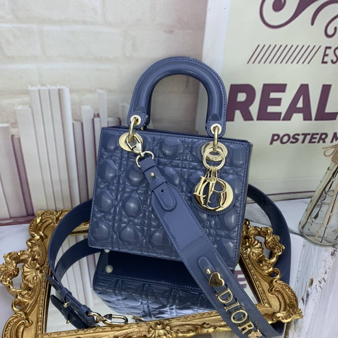Chr1st1an D10r Lady D10r 20CM Replica Bag
