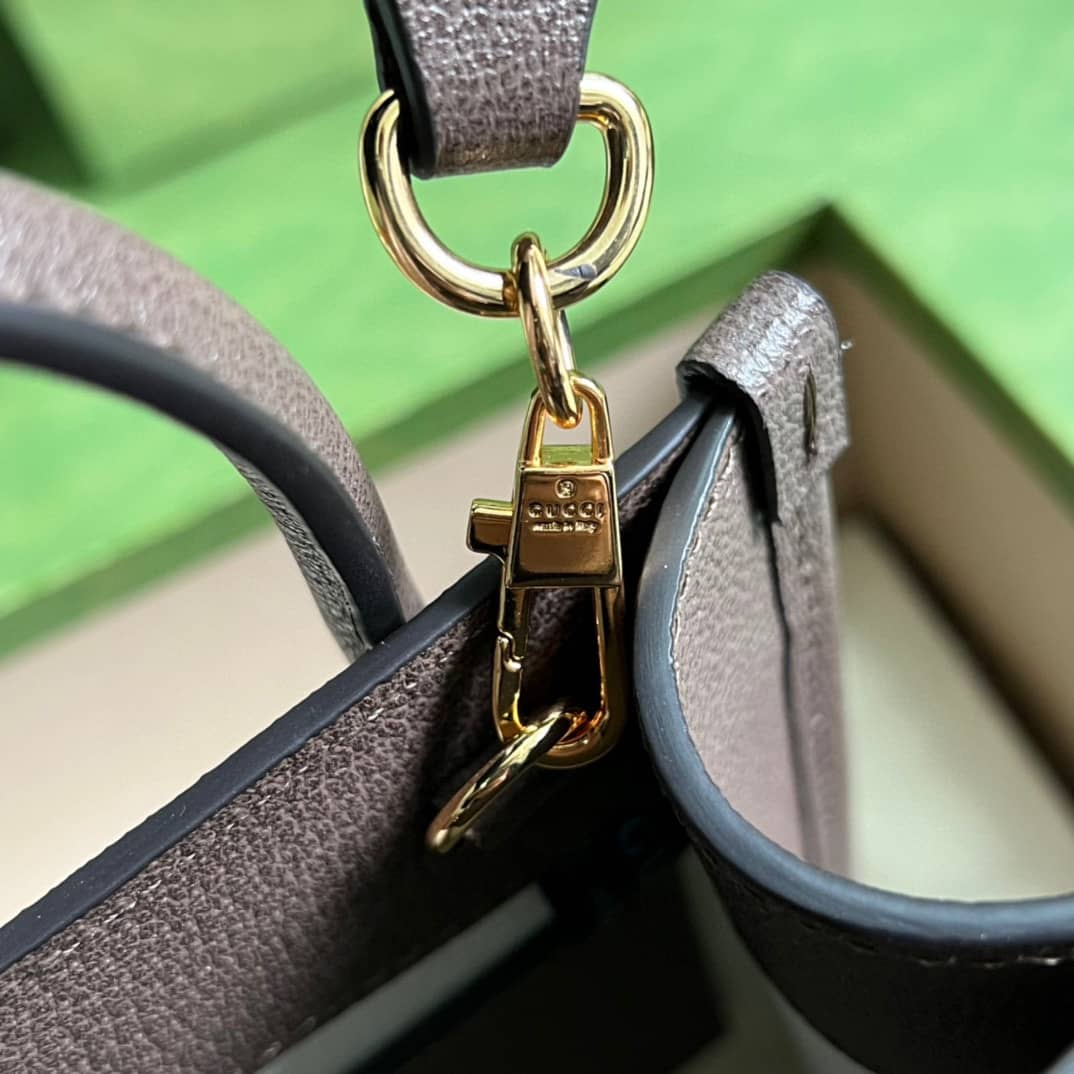 Gvc*1 Mini Tote With Interlocking 671623 Replica Bag