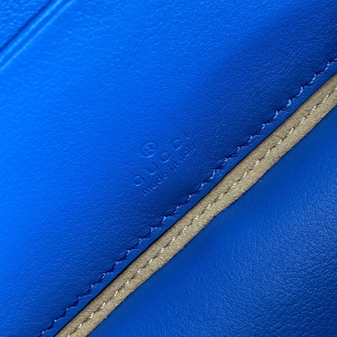 Gvc*1 Interlocking G Mini Bag Replica 658230