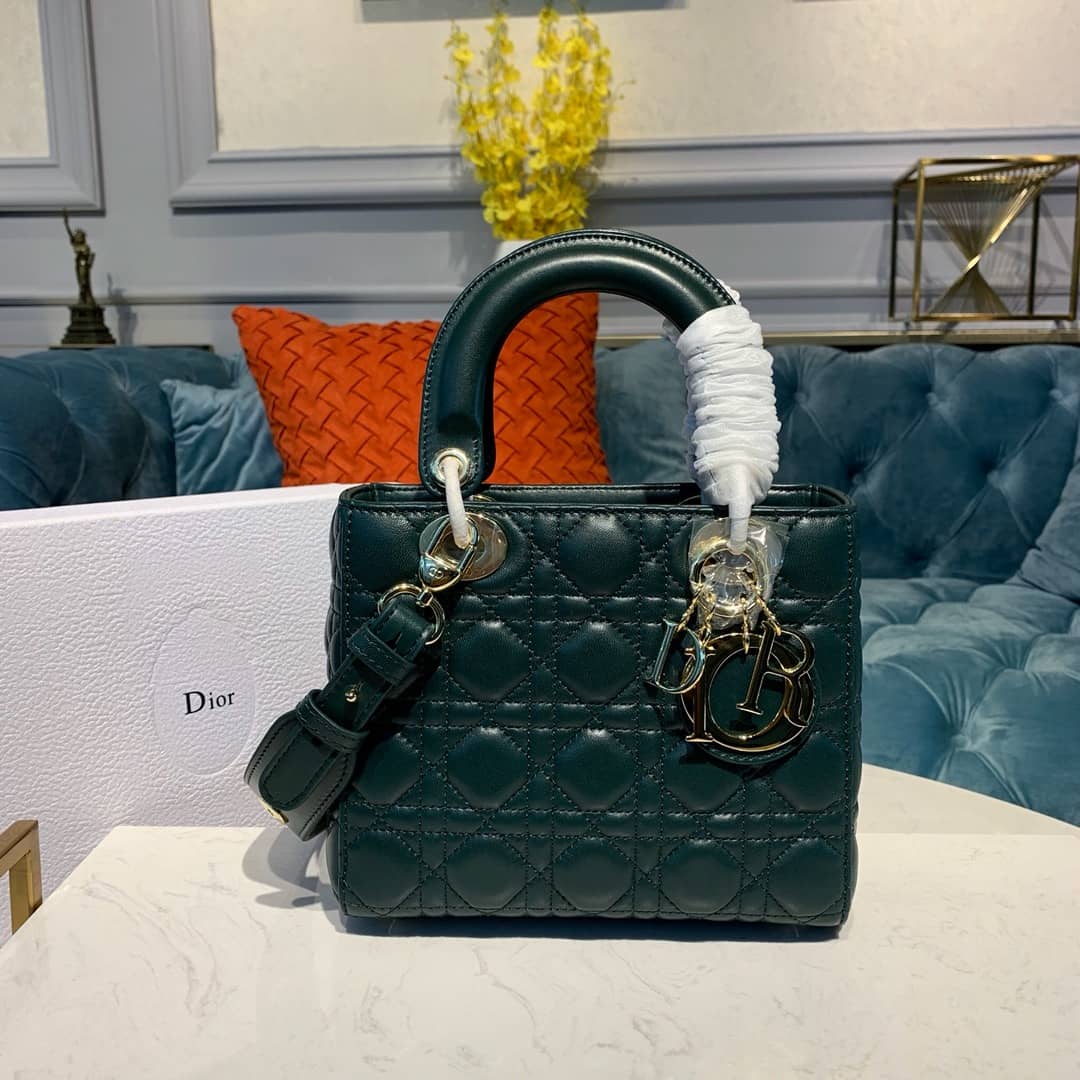 Chr1st1an D10r Lady D10r 20CM Replica Bag