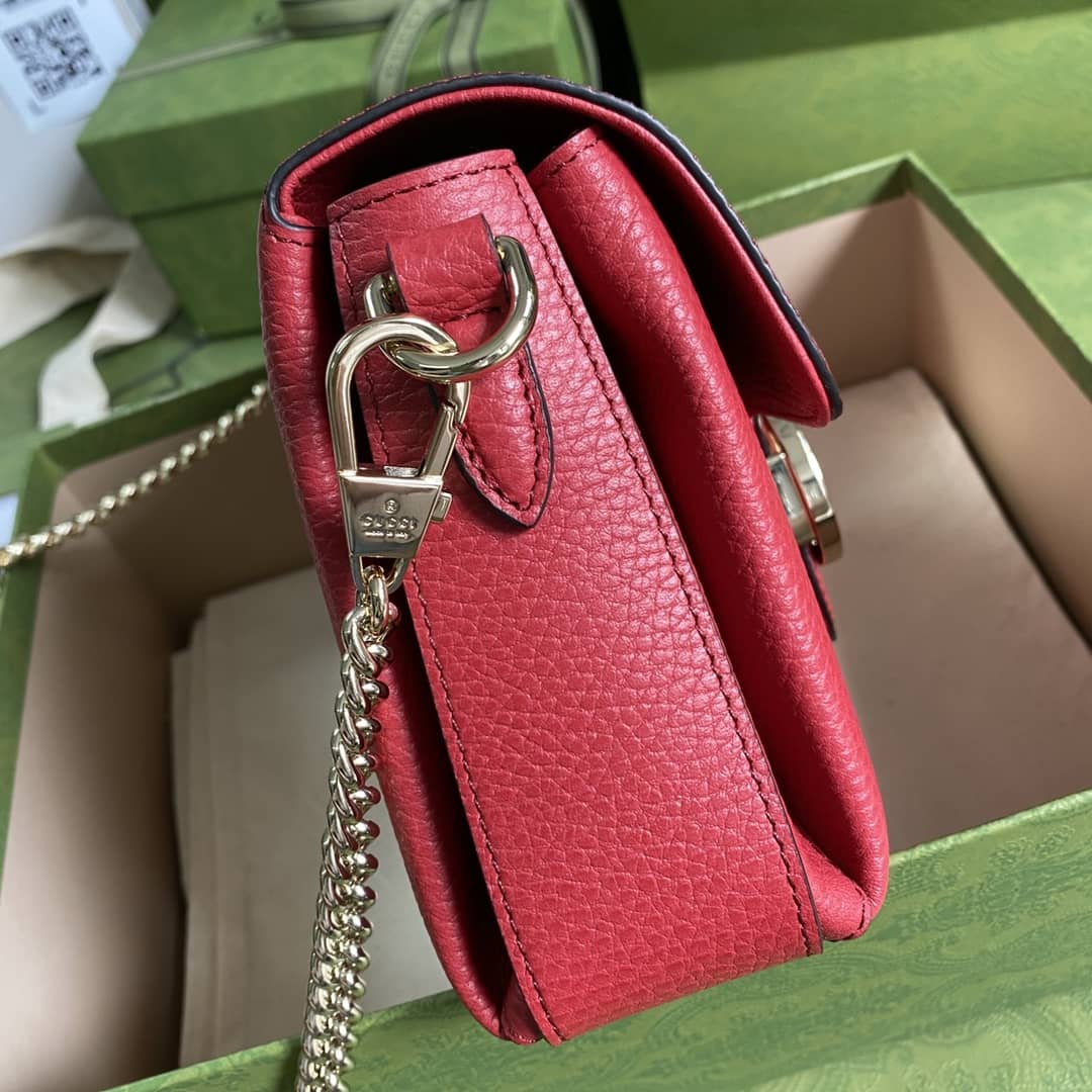 Gvc*1 Single Chain Messenger Shoulder Bag Replica 607720