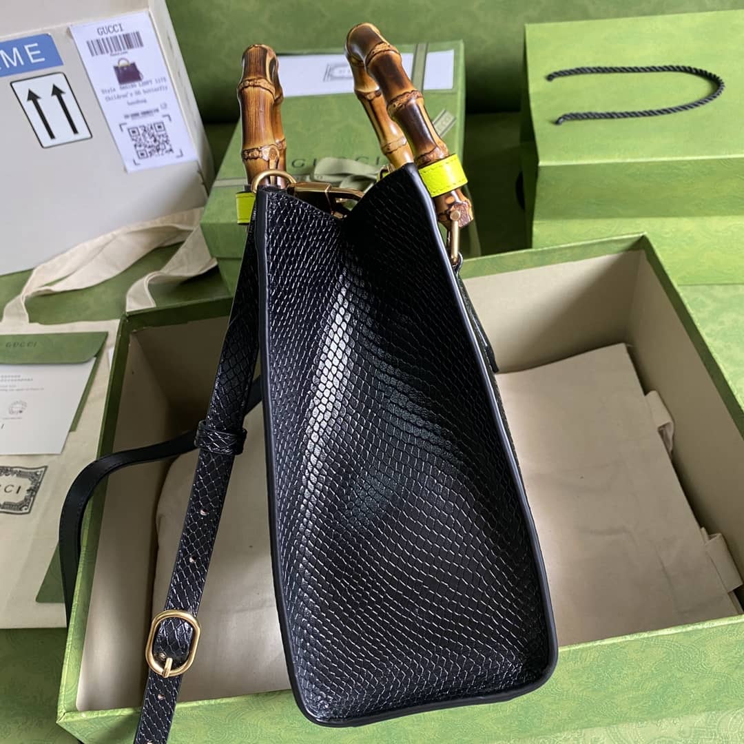 Gvc*1 Diana Small Tote Replica 660195