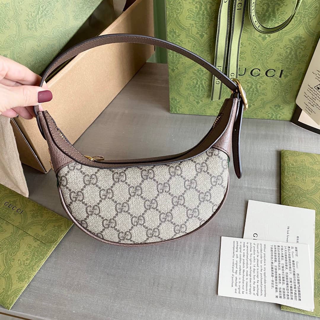 Gvc*1 Ophidia GG Mini Bag Replica 658551