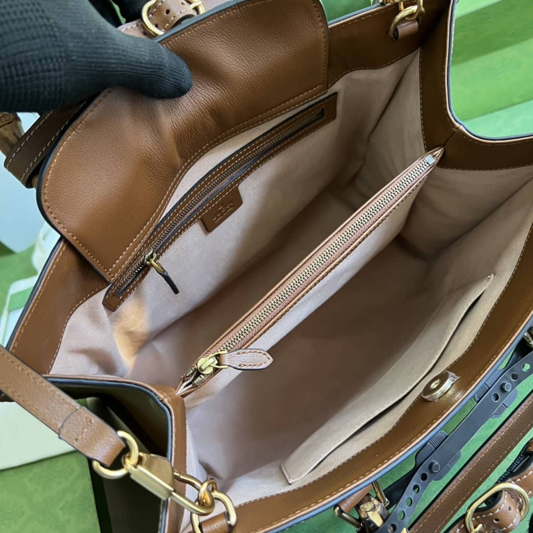Gvc*1 Diana Medium Tote Replica 655658