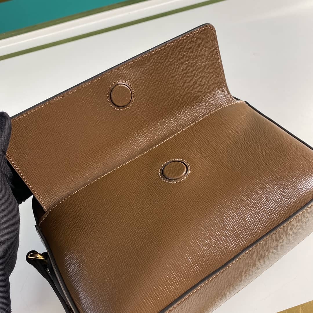 Gvc*1 1955 Horsebit Small Shoulder Bag Replica 645454