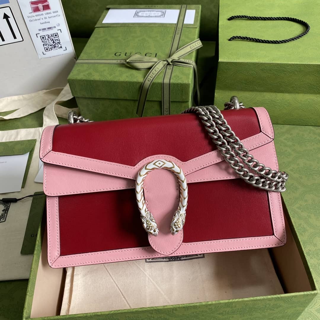 Gvc*1 Dionysus Small GG Shoulder Bag Replica 400249