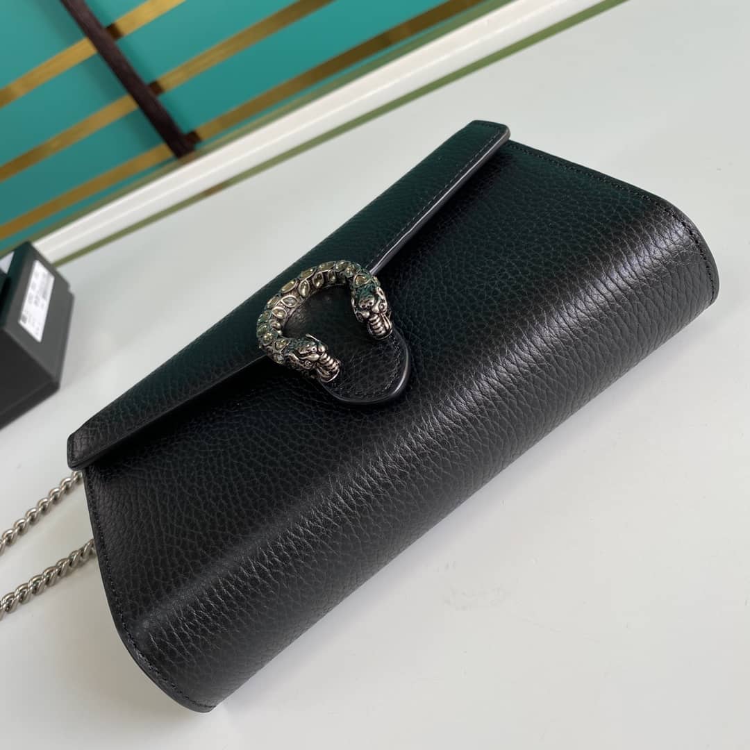Gvc*1 Dionysus Svp*me GG Chain Wallet Replica 401231