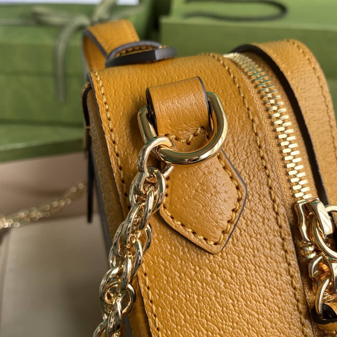Gvc*1 Ophidia GG Mini Shoulder Bag Replica 602576