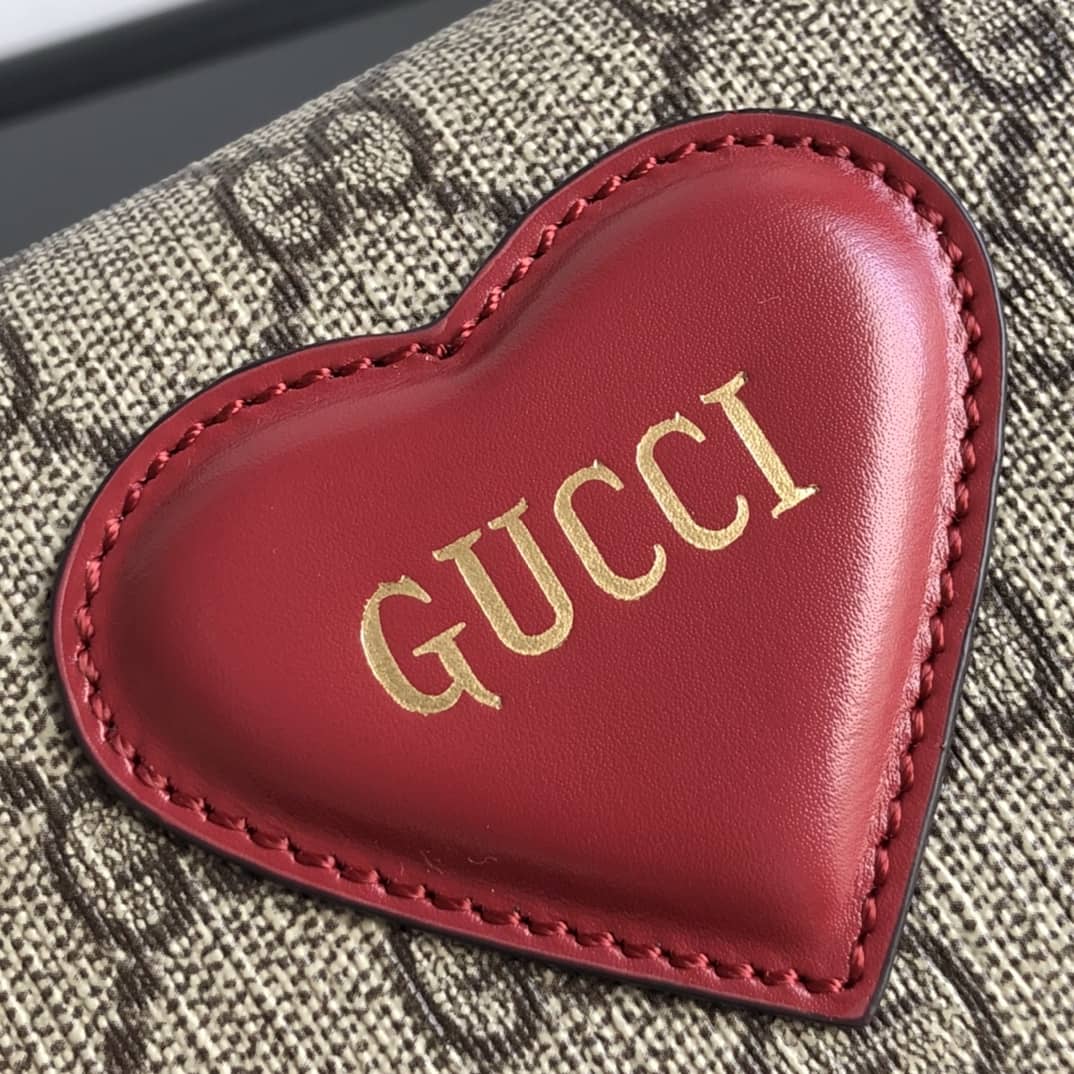 Gvc*1 Valentine Day Card Case Wallet Replica 648848
