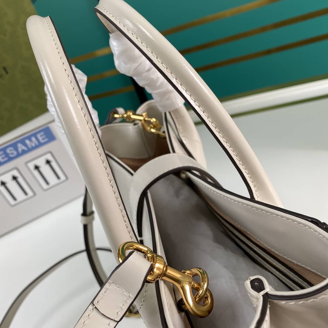 Gvc*1 Jackie 1961 Medium Tote Replica 649016