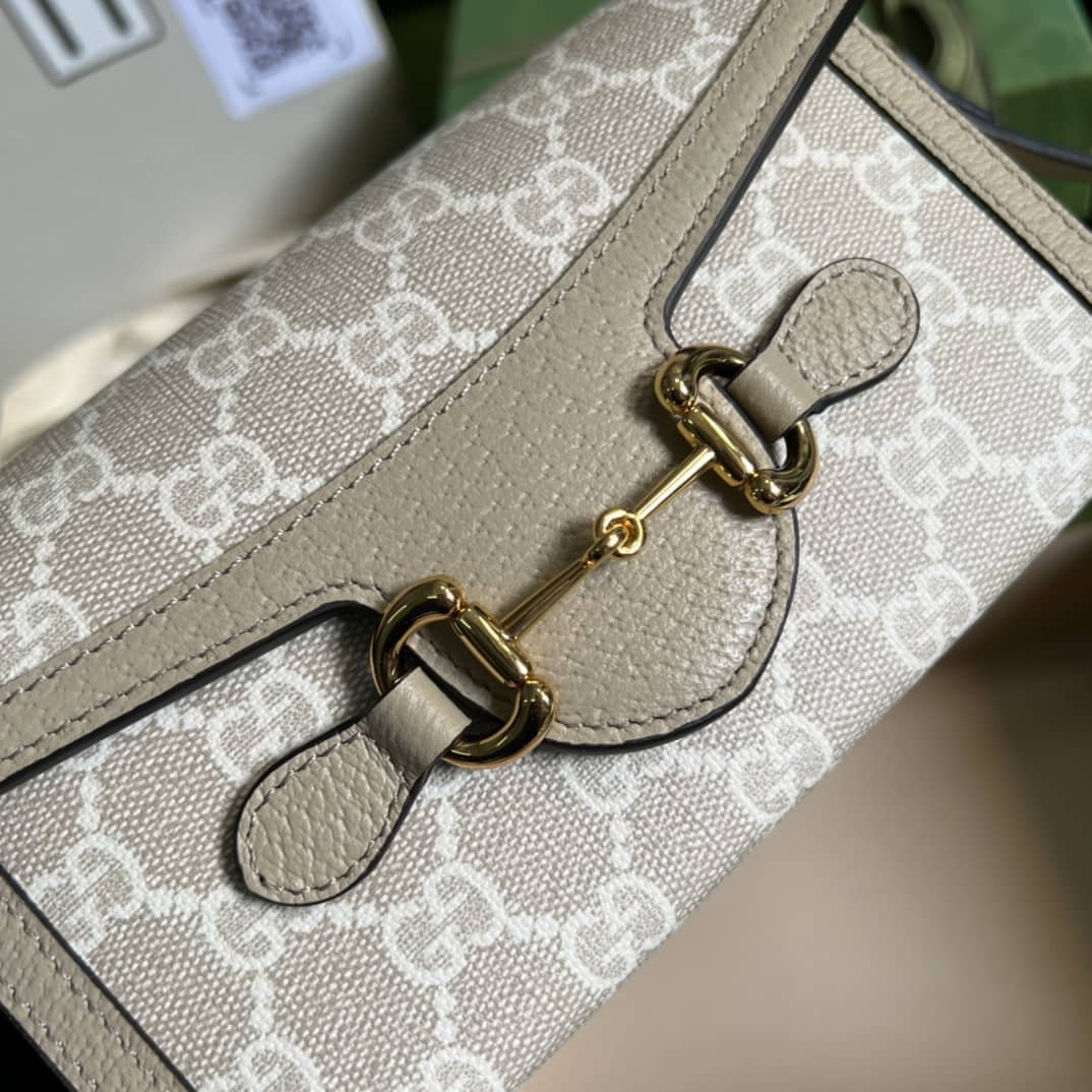 Gvc*1 Horsebit 1955 Mini Crossbody Bag 699296 Replica