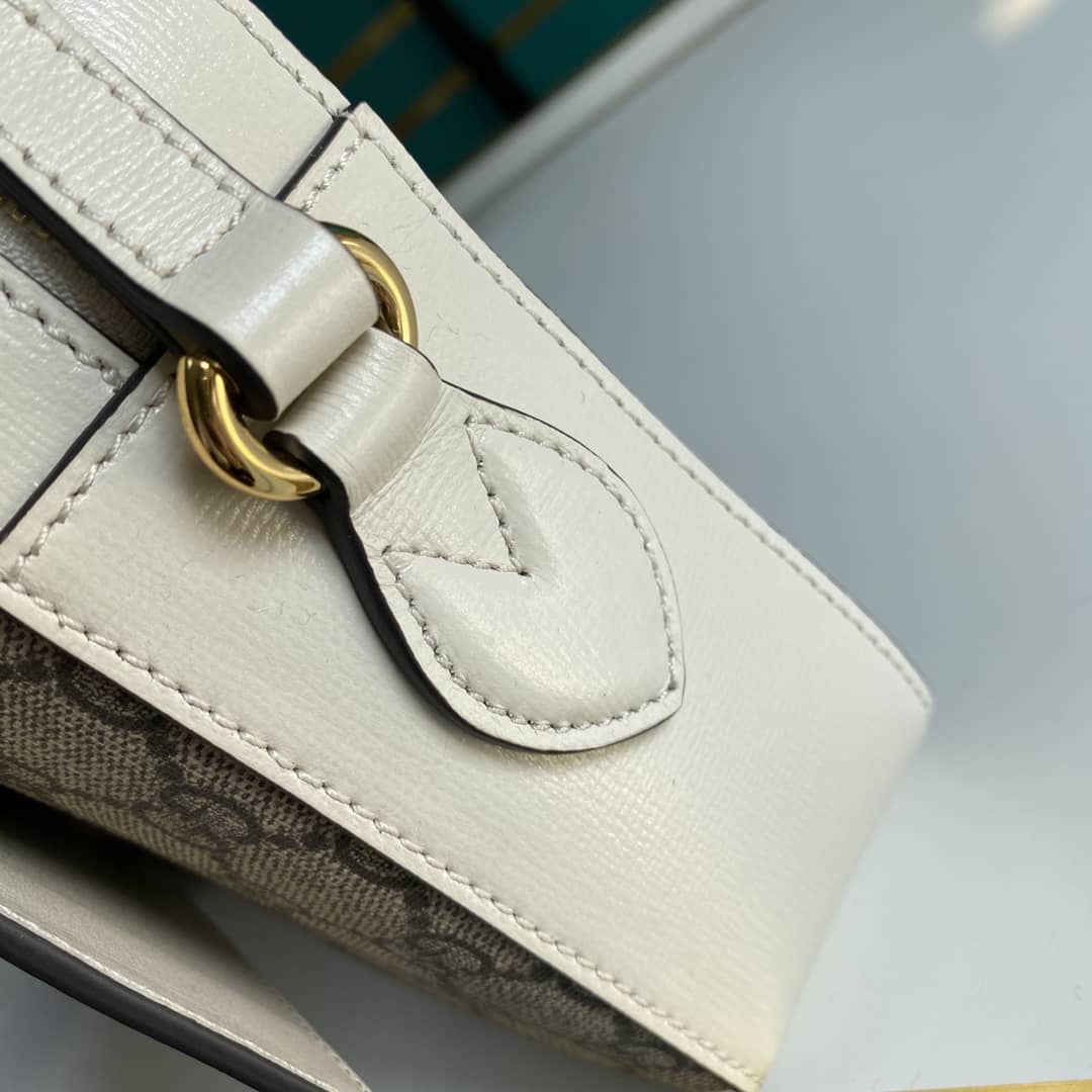 Gvc*1 1955 Horsebit Small Shoulder Bag Replica 645454