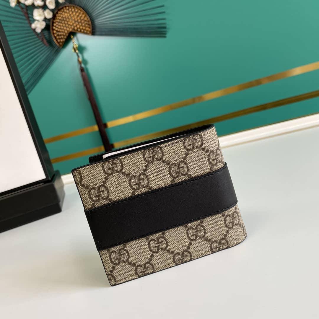 Gvc*1 GG Svp*me Wallet Replica 451240