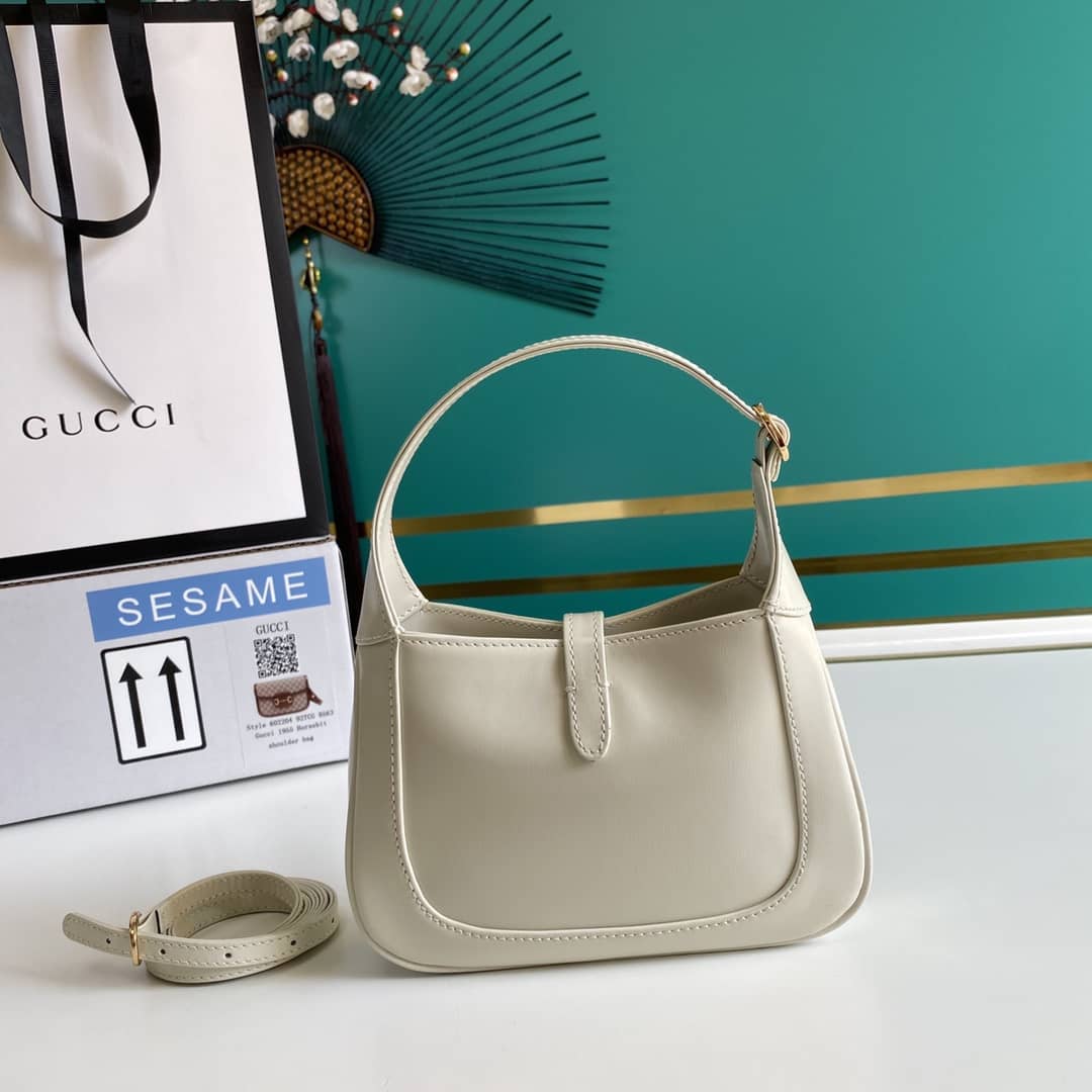 Gvc*1 Jackie 1961 Mini Shoulder Bag Hobo Replica 637091