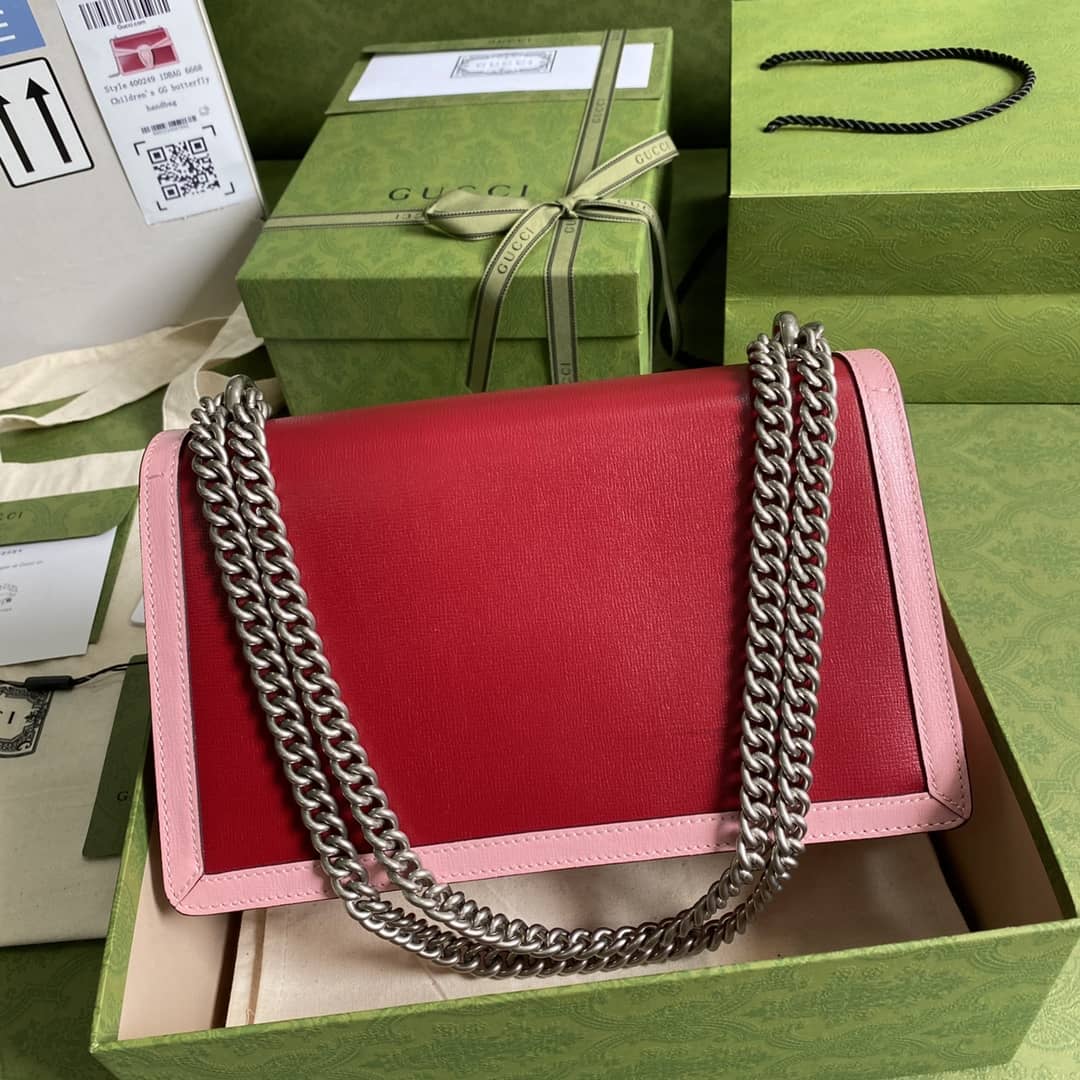Gvc*1 Dionysus Small GG Shoulder Bag Replica 400249