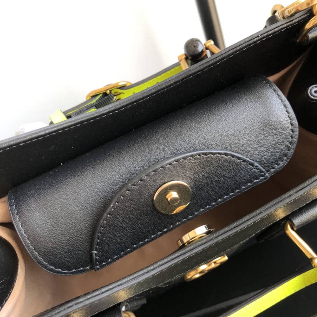 Gvc*1 Diana Small Tote Replica Black 660195