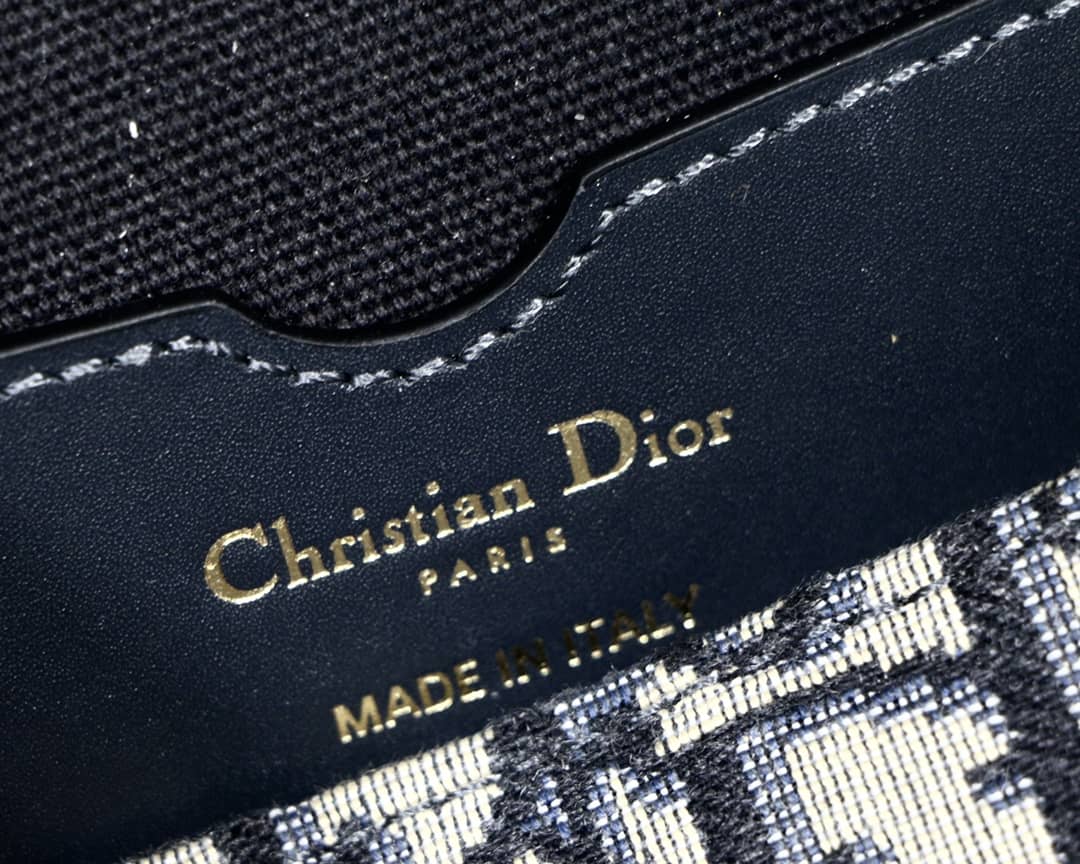 Best Replica Chr1st1an D10r Bobby East-West Replica Bag(ColaReps)