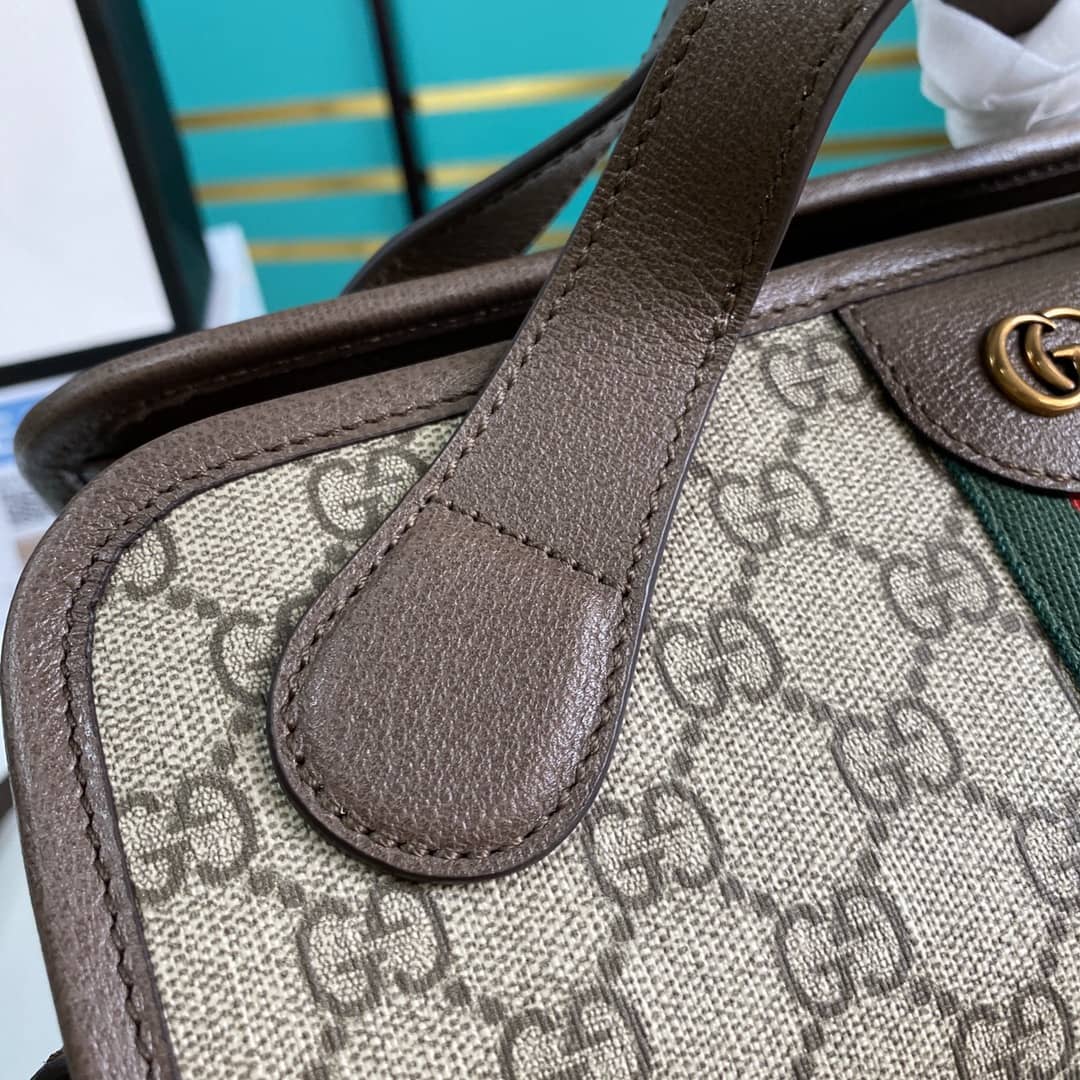 Gvc*1 Svp*me GG Ophidia Mini Duffle Bag Replica 565224
