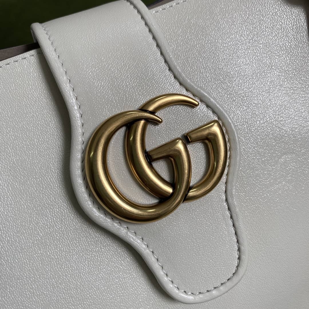 Gvc*1 Double G Medium Tote Replica 649577