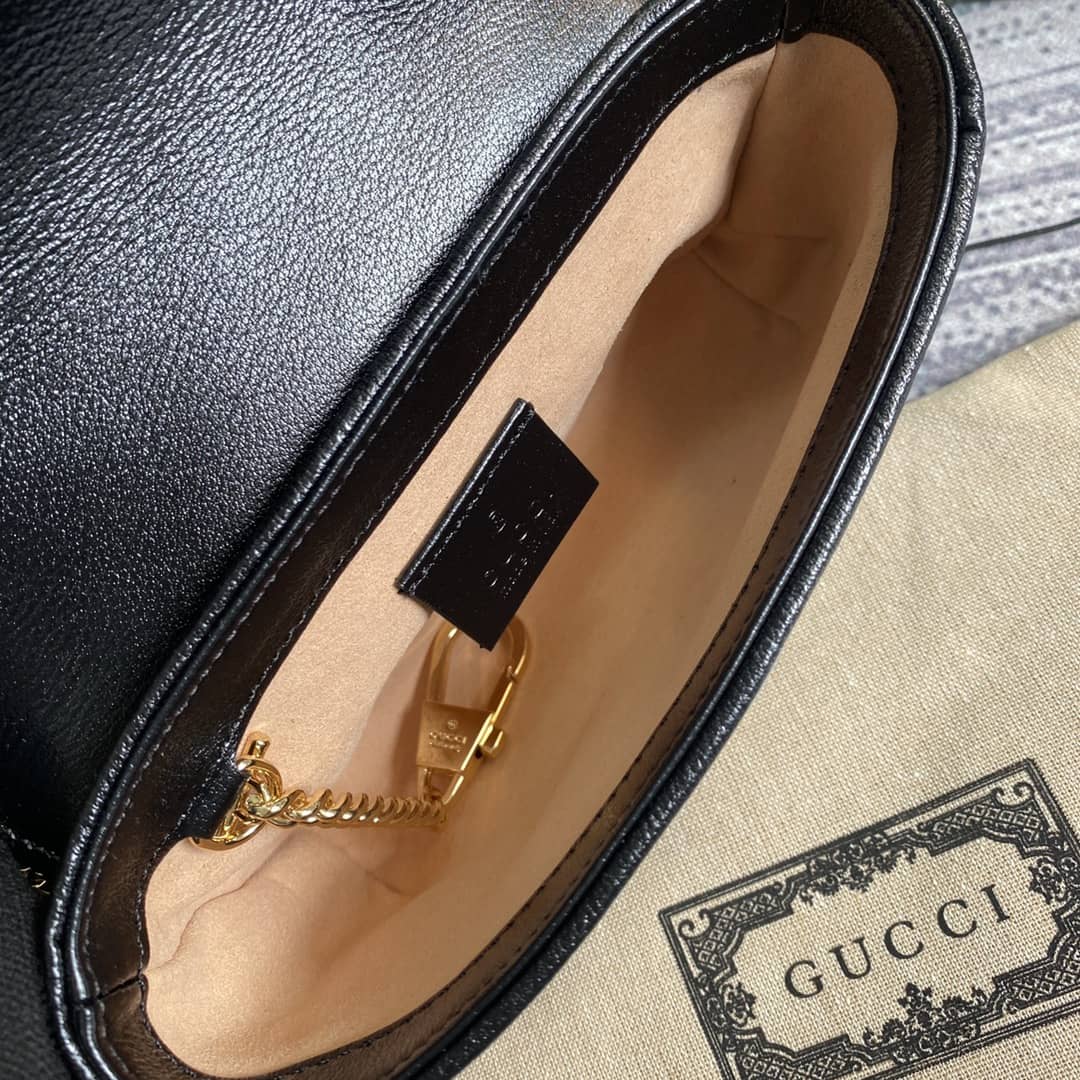Gvc*1 Marmont GG Mini Chain Shoulder Bag Replica 574969