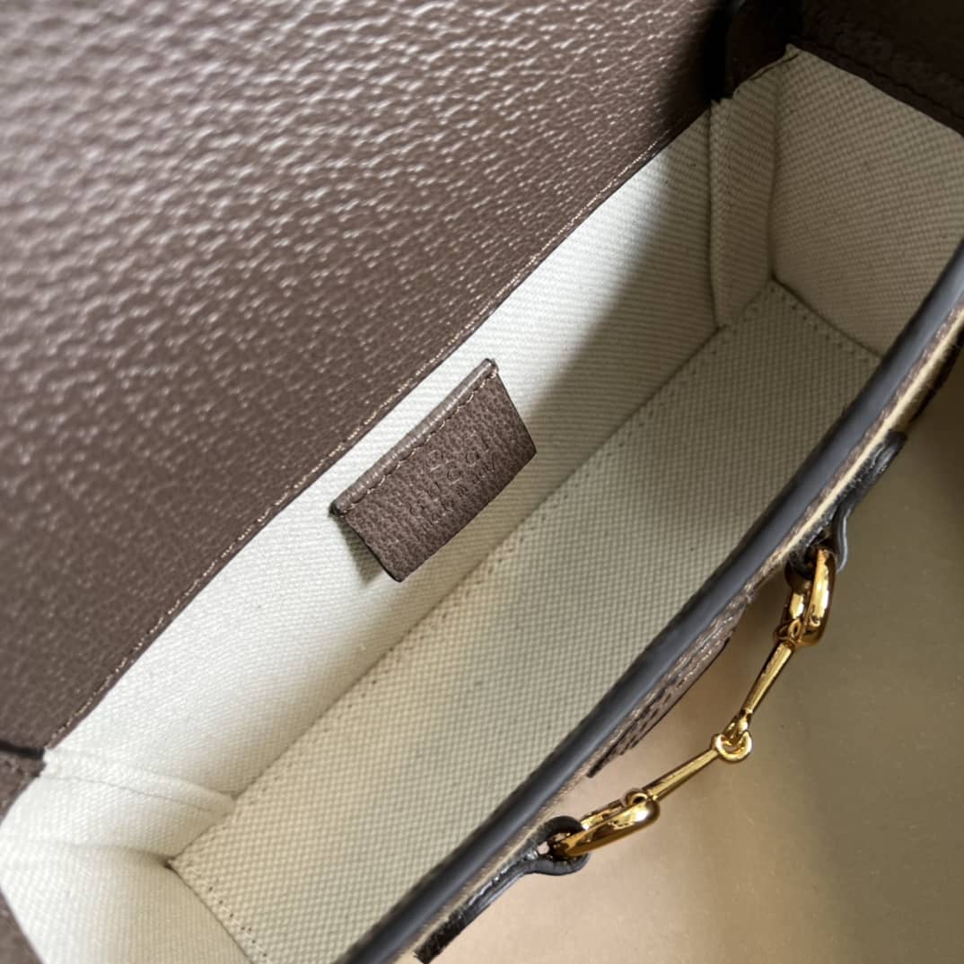 Gvc*1 Horsebit 1955 Mini Crossbody Bag 699296 Replica