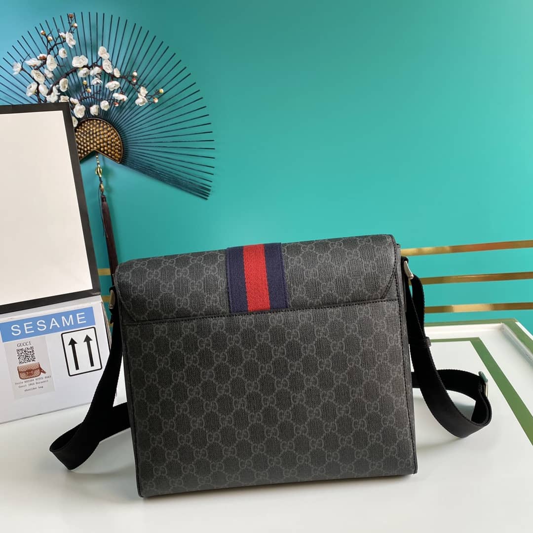 Gvc*1 GG Svp*me Messenger Shoulder Bag Replica 475432