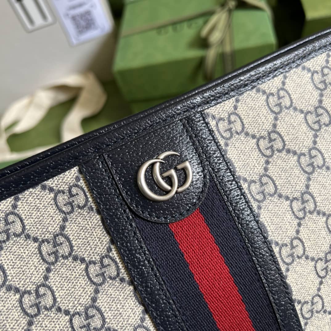 Gvc*1 Purse Dupes Ophidia GG Toiletry Case 598234