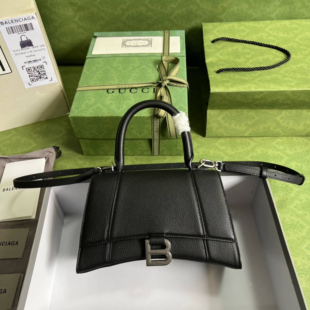 Gvc*1 Ba1en*iaga Hourglass S Tote Bag 5935461 Replica