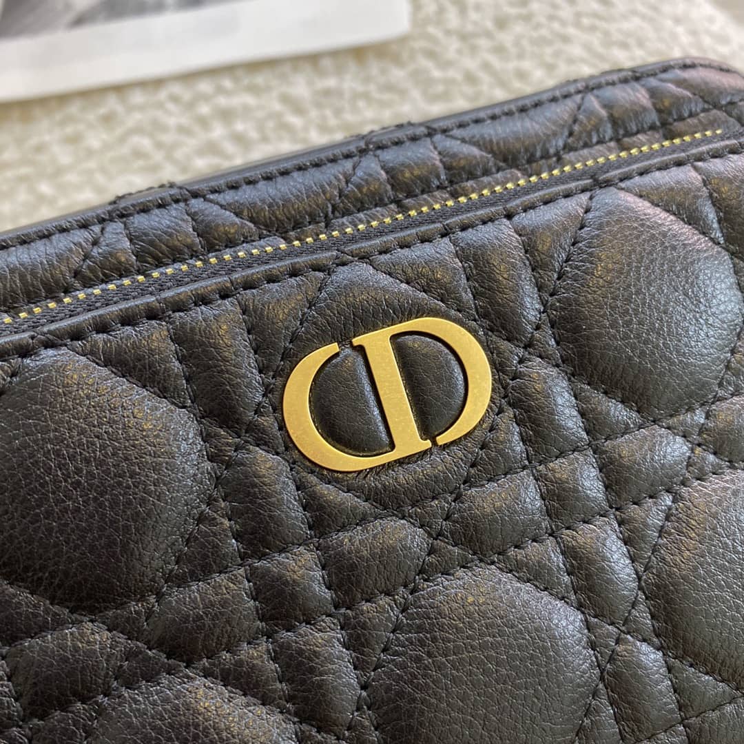 Chr1st1an D10r Caro Double Pouch
