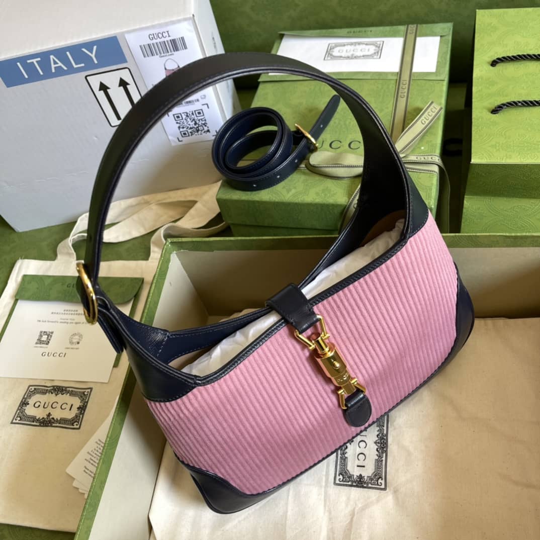 Gvc*1 Jackie Bag Dupe X Ba1en*iaga The Hacker Project Jackie 1961 636706