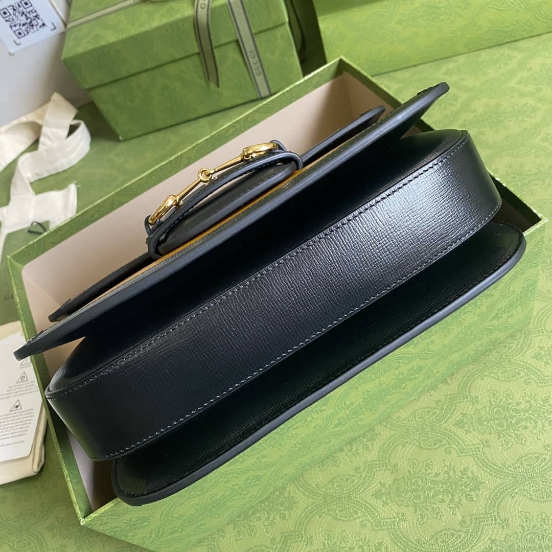 Gvc*1 1955 Horsebit Svp*me Shoulder Bag Replica 602204