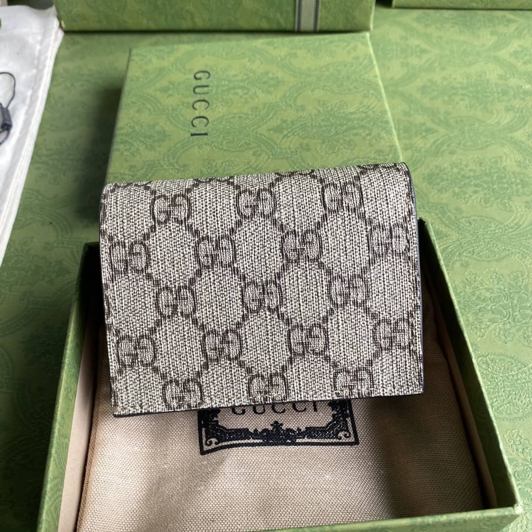 Gvc*1 Valentine Day Card Case Wallet Replica 648848