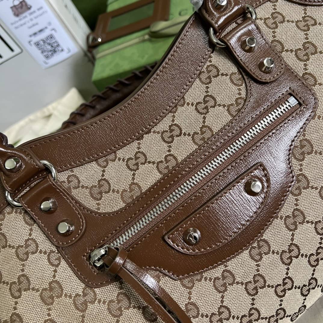 Gvc*1 The Hacker Project Medium Neo 681695 Replica Tote Bag