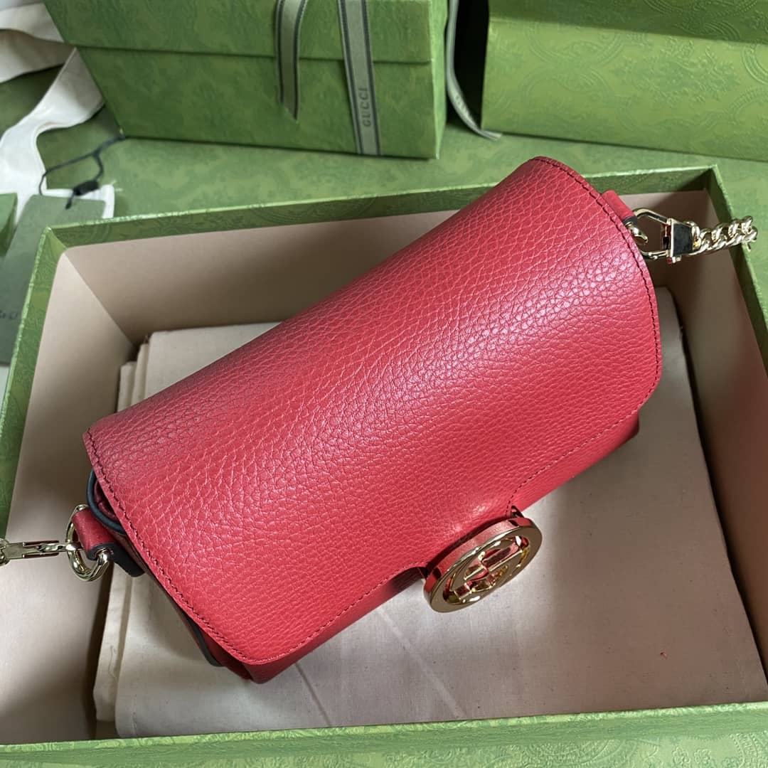 Gvc*1 Single Chain Messenger Shoulder Bag Replica 607720