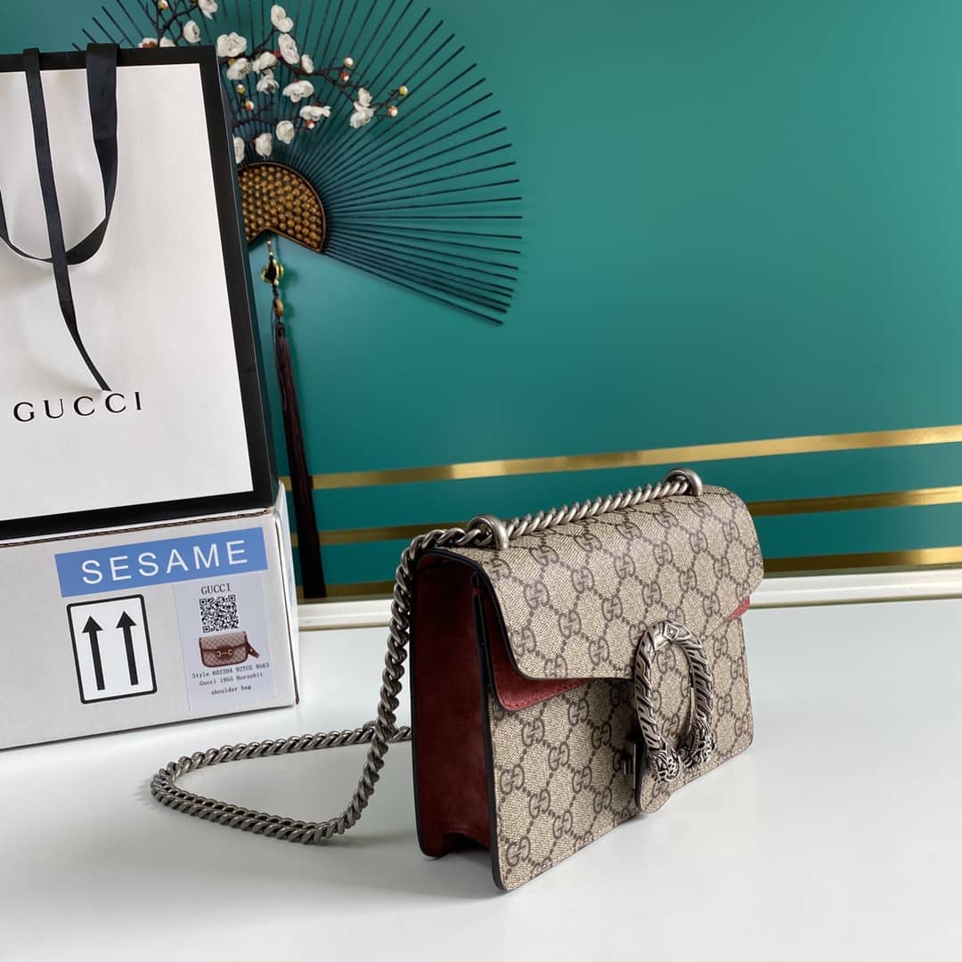 Gvc*1 Dionysus Svp*me GG Mini Bag Replica 421970