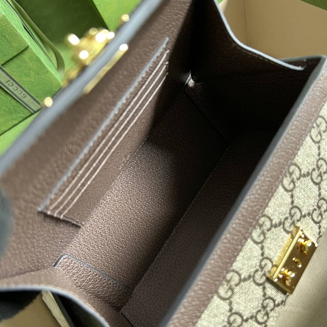 Gvc*1 GG Svp*me Mini Bag Replica 678460