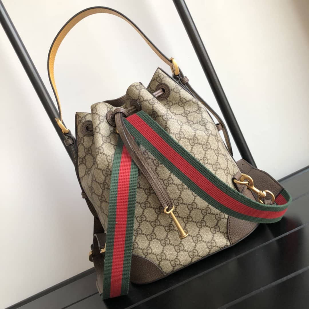 Gvc*1 Vintage Neo GG Svp*me Backpack Replica 473875