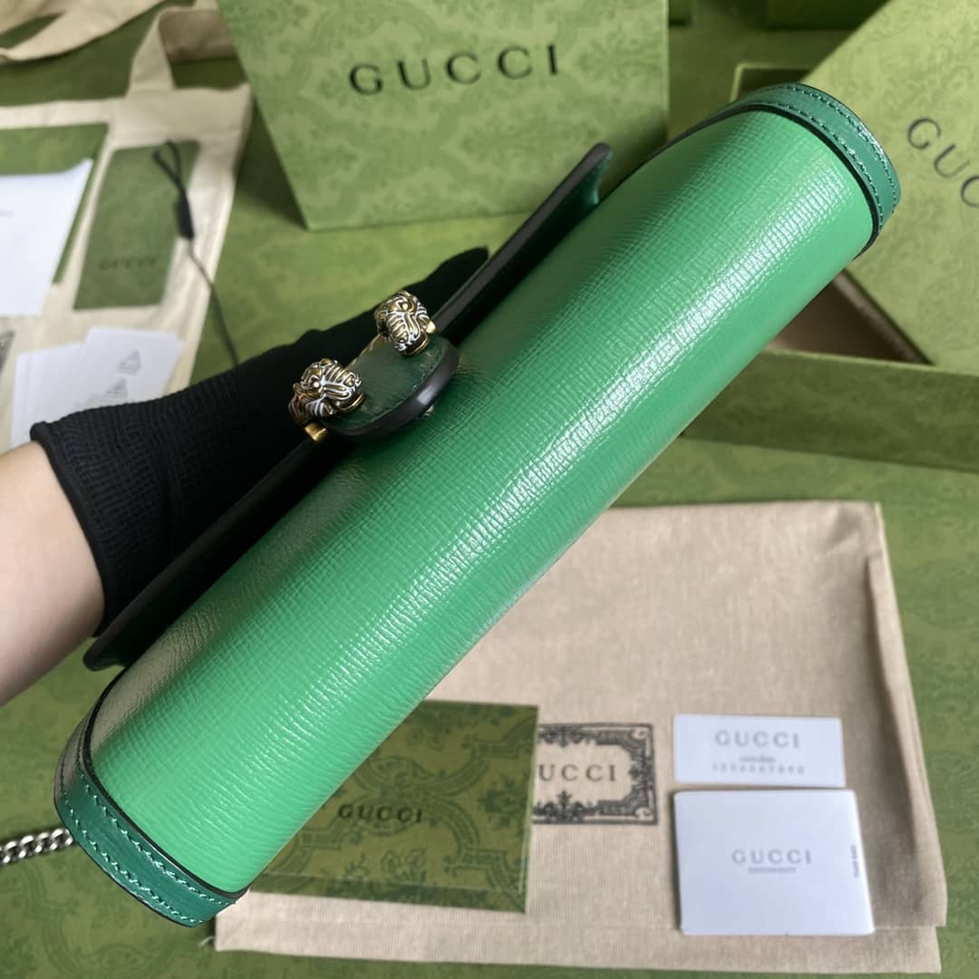 Gvc*1 Dionysus Svp*me GG Chain Wallet Replica 401231