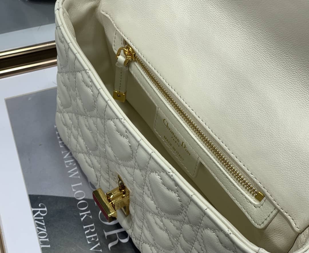 Chr1st1an D10r Caro 20CM Replica Bag