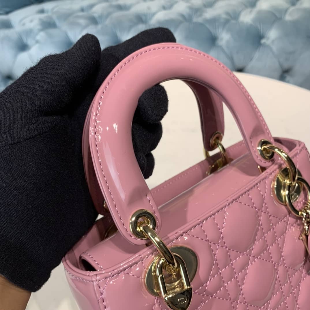 Chr1st1an D10r Lady D10r 20CM Replica Bag