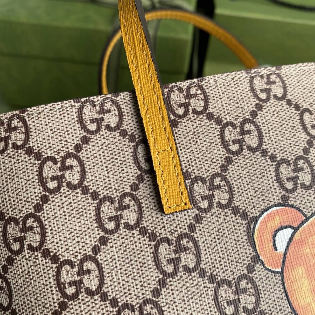 Gvc*1 Children GG Svp*me Tote Replica 410812