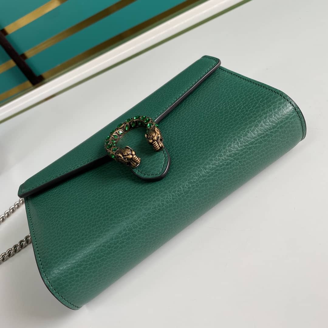 Gvc*1 Dionysus Svp*me GG Chain Wallet Replica 401231