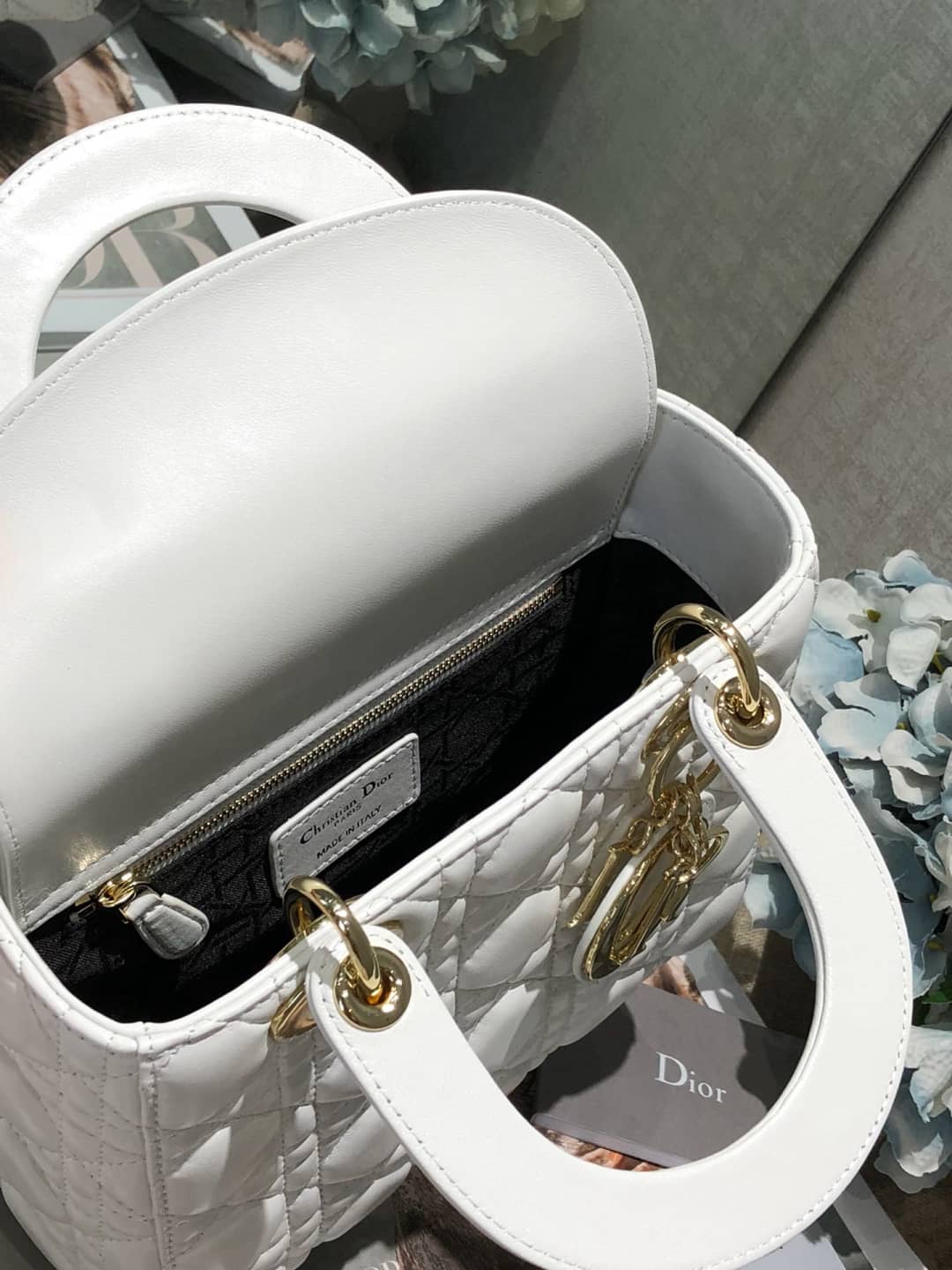 Chr1st1an D10r Lady D10r 20CM Replica Bag