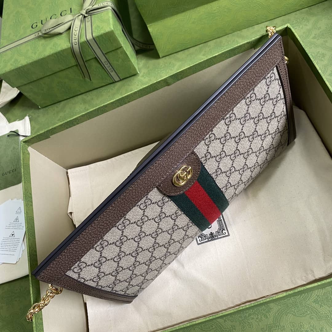 Gvc*1 Svp*me Ophidia GG Medium Shoulder Bag Replica 503876