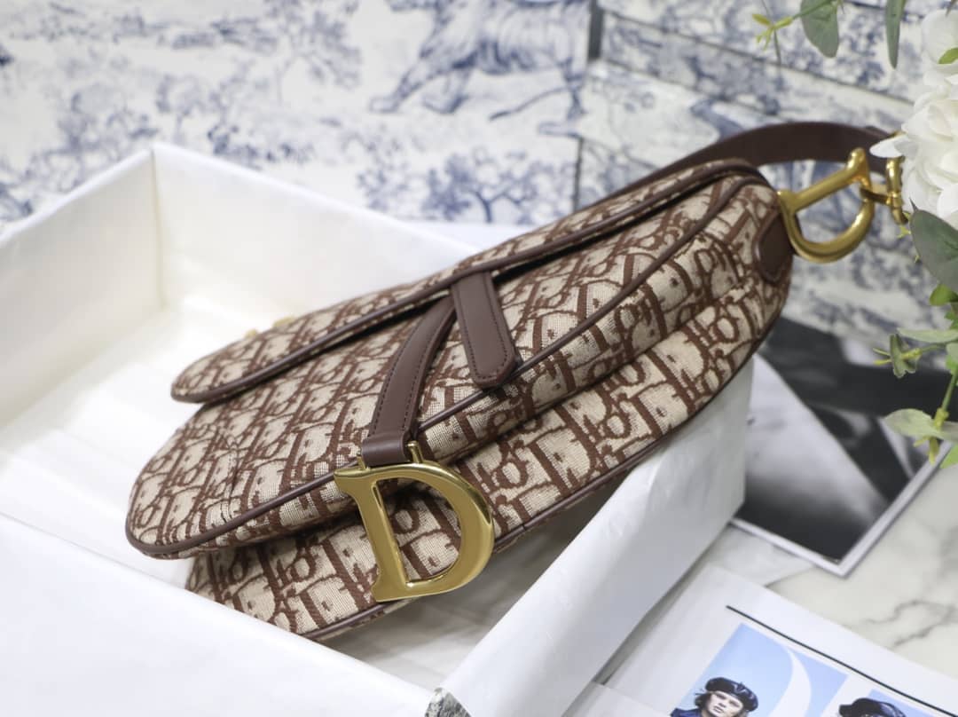 D10r Saddle Bag Dupe 25.5CM