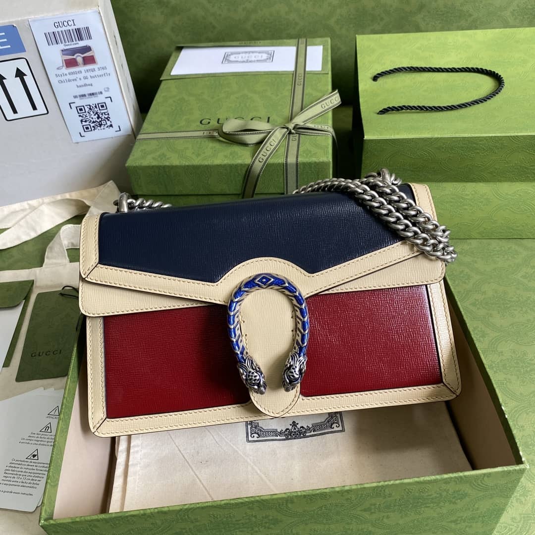 Gvc*1 Dionysus Small GG Shoulder Bag Replica 400249