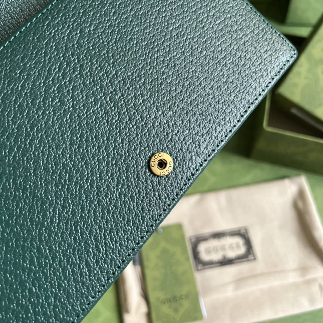 Gvc*1 Diana Mini Crossbody Bag With Bamboo 696817 Replica