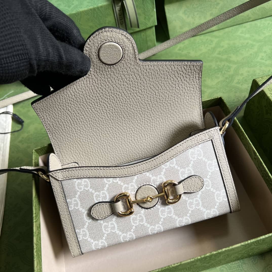 Gvc*1 Horsebit 1955 Mini Crossbody Bag 699296 Replica