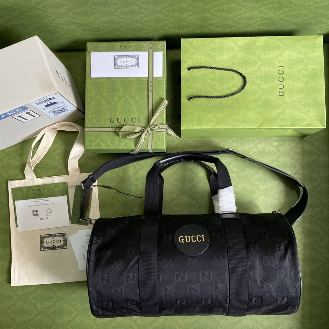 Gvc*1 Off The Grid Duffle Bag Replica 658632